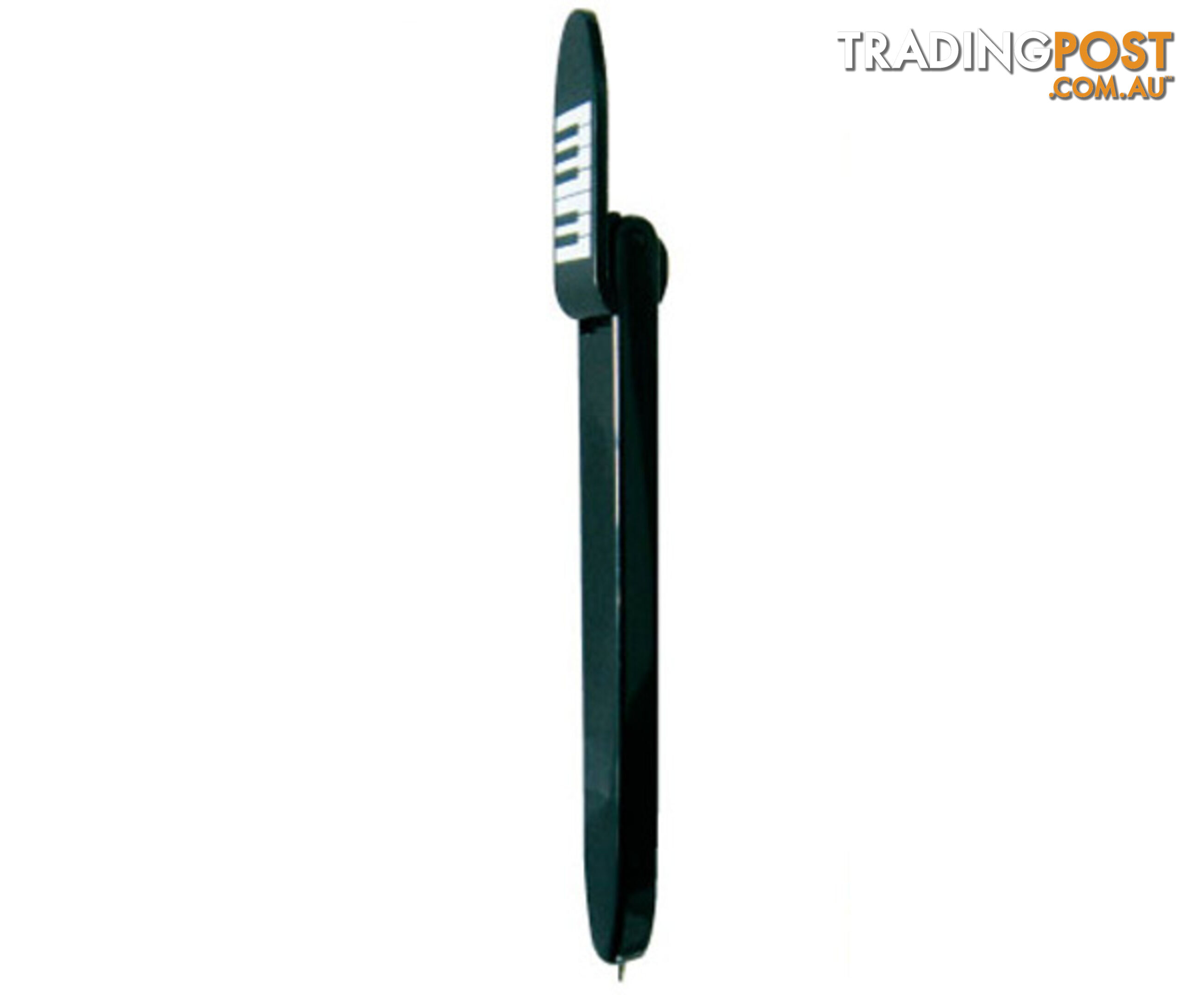 BALL PEN RETRACTABLE PIANO BLACK