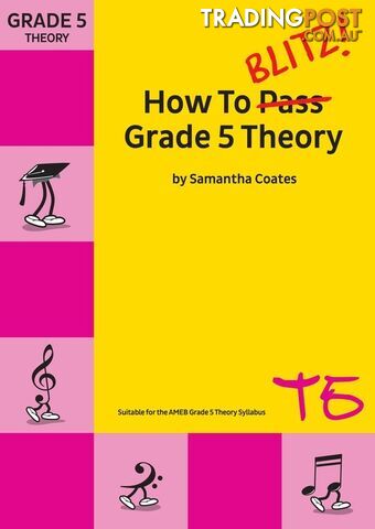 HOW TO BLITZ THEORY GRADE 5
