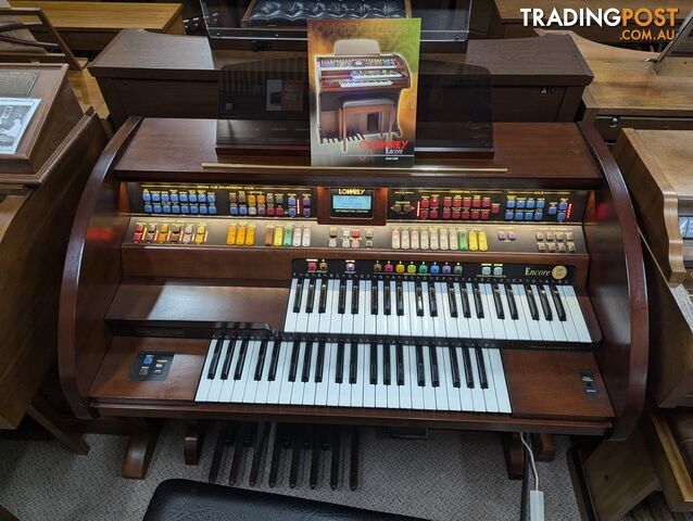 Lowrey Encore Home Organ - Model A200