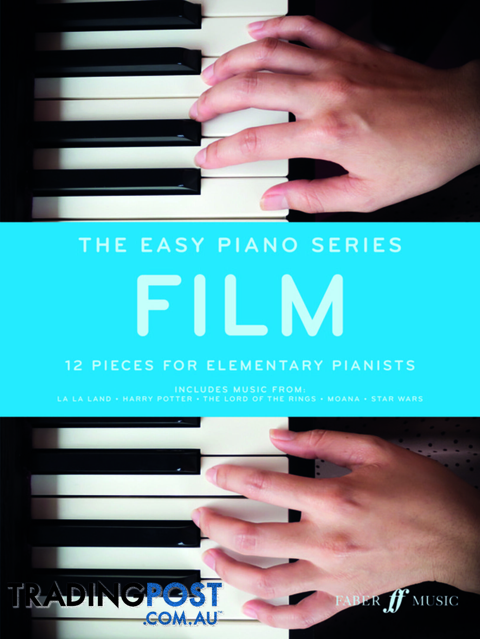 The Easy Piano Series - Film