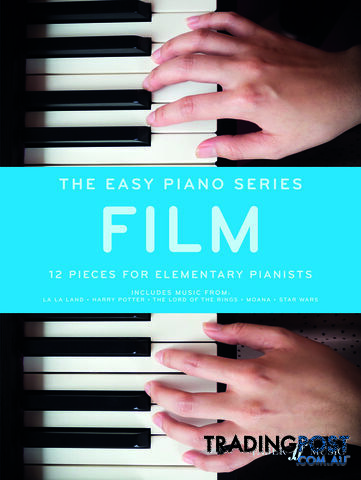 The Easy Piano Series - Film