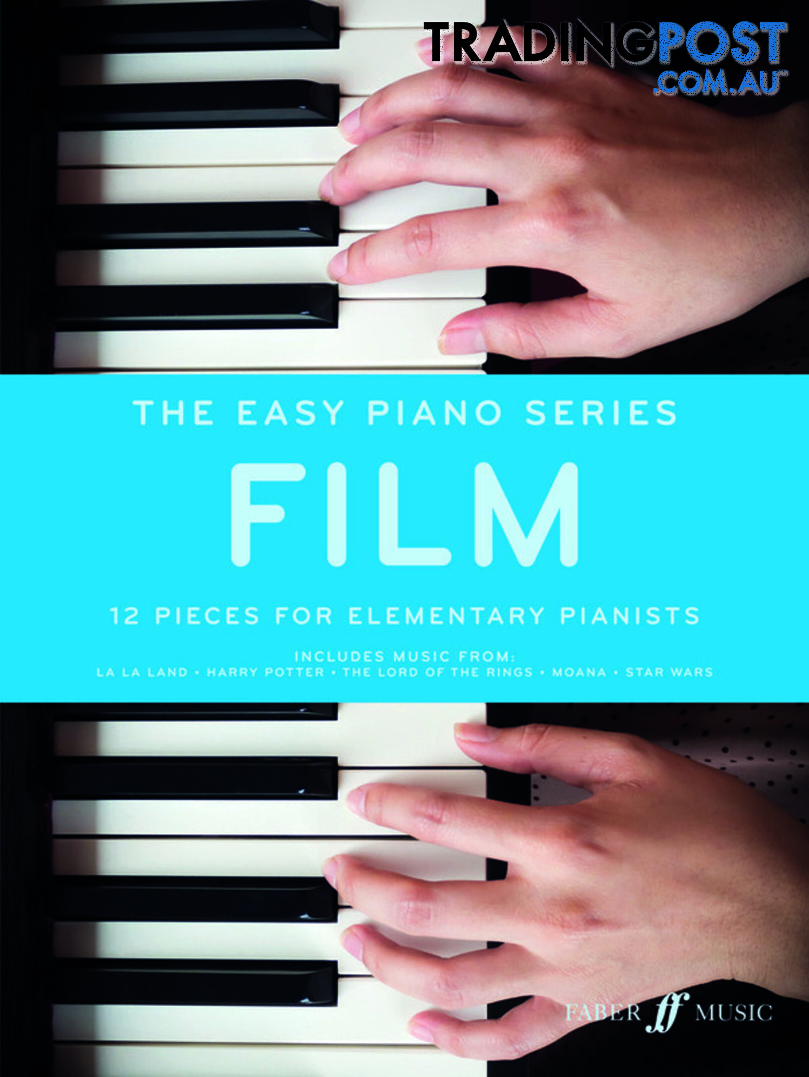 THE EASY PIANO SERIES FILM
