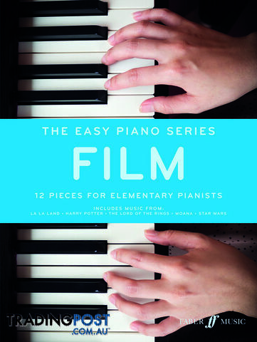 THE EASY PIANO SERIES FILM - photo 1 of 2