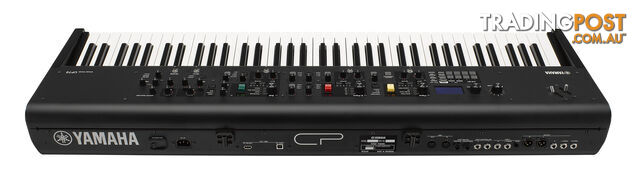 Yamaha Stage Piano CP73 73-Key Stage Keyboard - photo 2 of 17