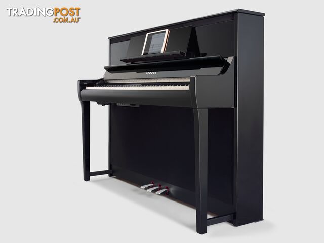 CSP295 Yamaha Clavinova Digital Piano Polished Ebony - photo 2 of 7
