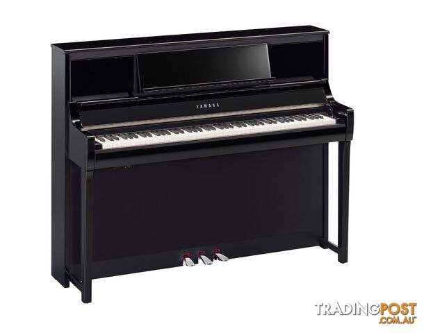 CSP295 Yamaha Clavinova Digital Piano Polished Ebony