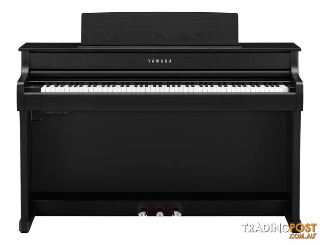 CLP845R Yamaha Clavinova Digital Piano â Dark Rosewood - photo 3 of 9