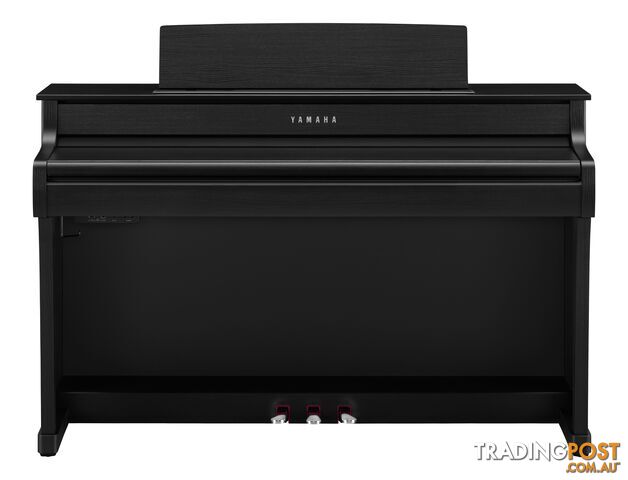 CLP845R Yamaha Clavinova Digital Piano â Dark Rosewood - photo 4 of 9