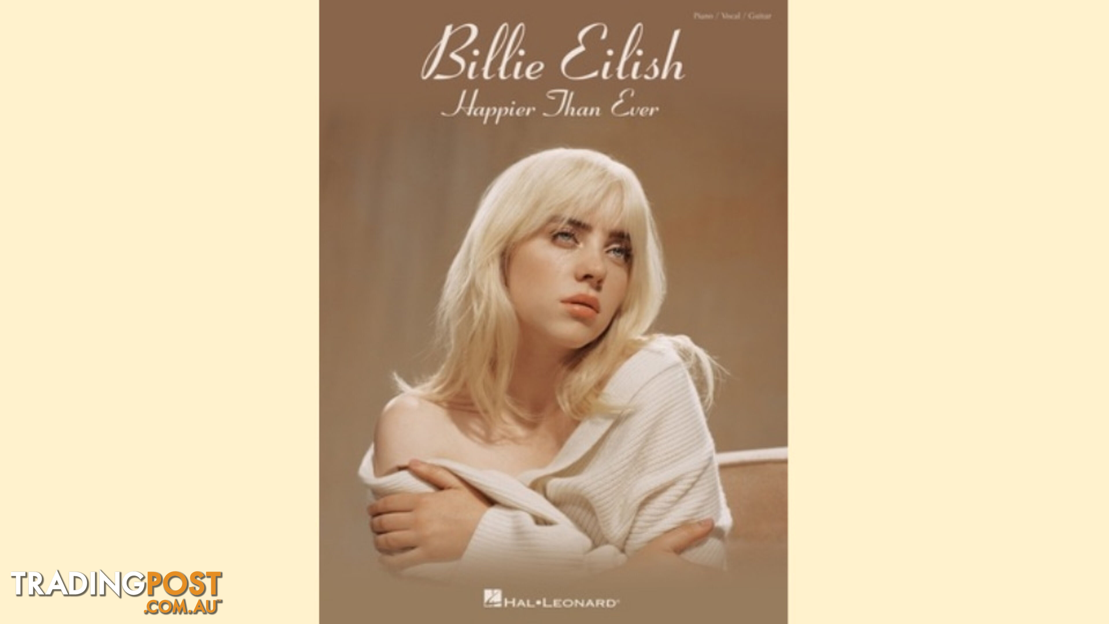 Billie Eilish - Happier Than Ever