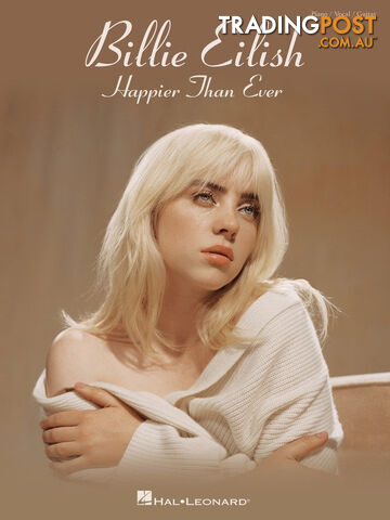 Billie Eilish - Happier Than Ever