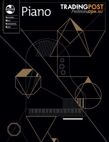 AMEB PIANO PRELIMINARY GRADE SERIES 17