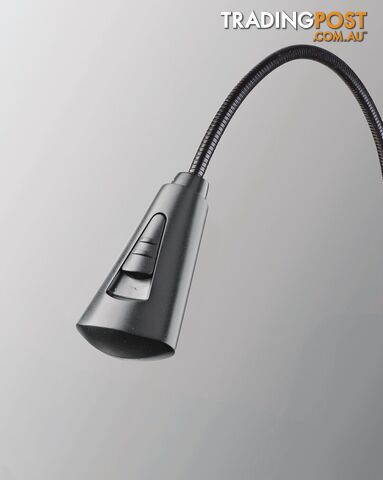 K&M 12263 Music stand light 2 LED Flex Light rechargeable - photo 2 of 5