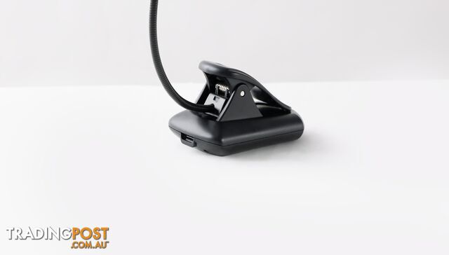 K&M 12263 Music stand light 2 LED Flex Light rechargeable - photo 3 of 5