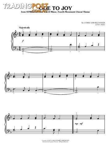 First 50 Classical Pieces You Should Play On The Piano - photo 3 of 3