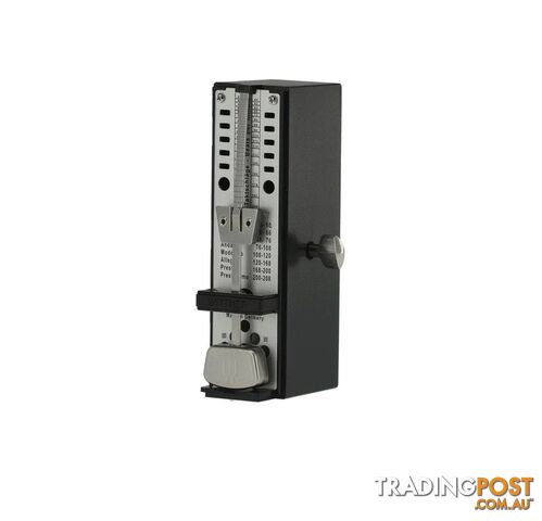 Wittner Black Super-Mini Metronome
