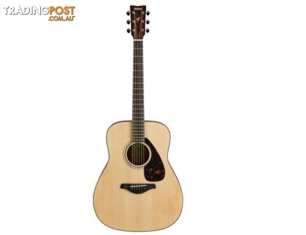FS800 â Yamaha Gigmaker â Solid top acoustic guitar pack (Concert Body)