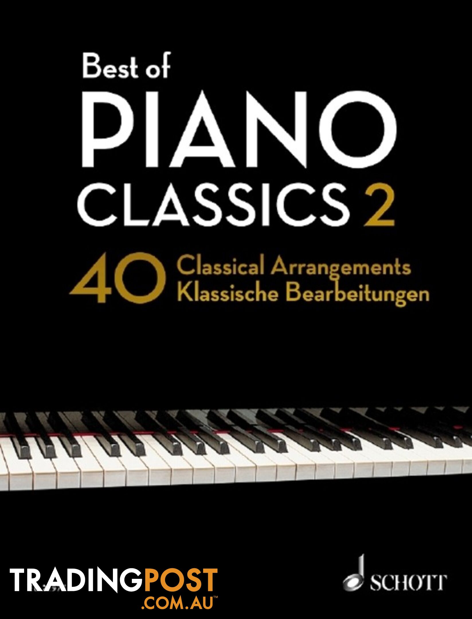 Best of Piano Classics 2