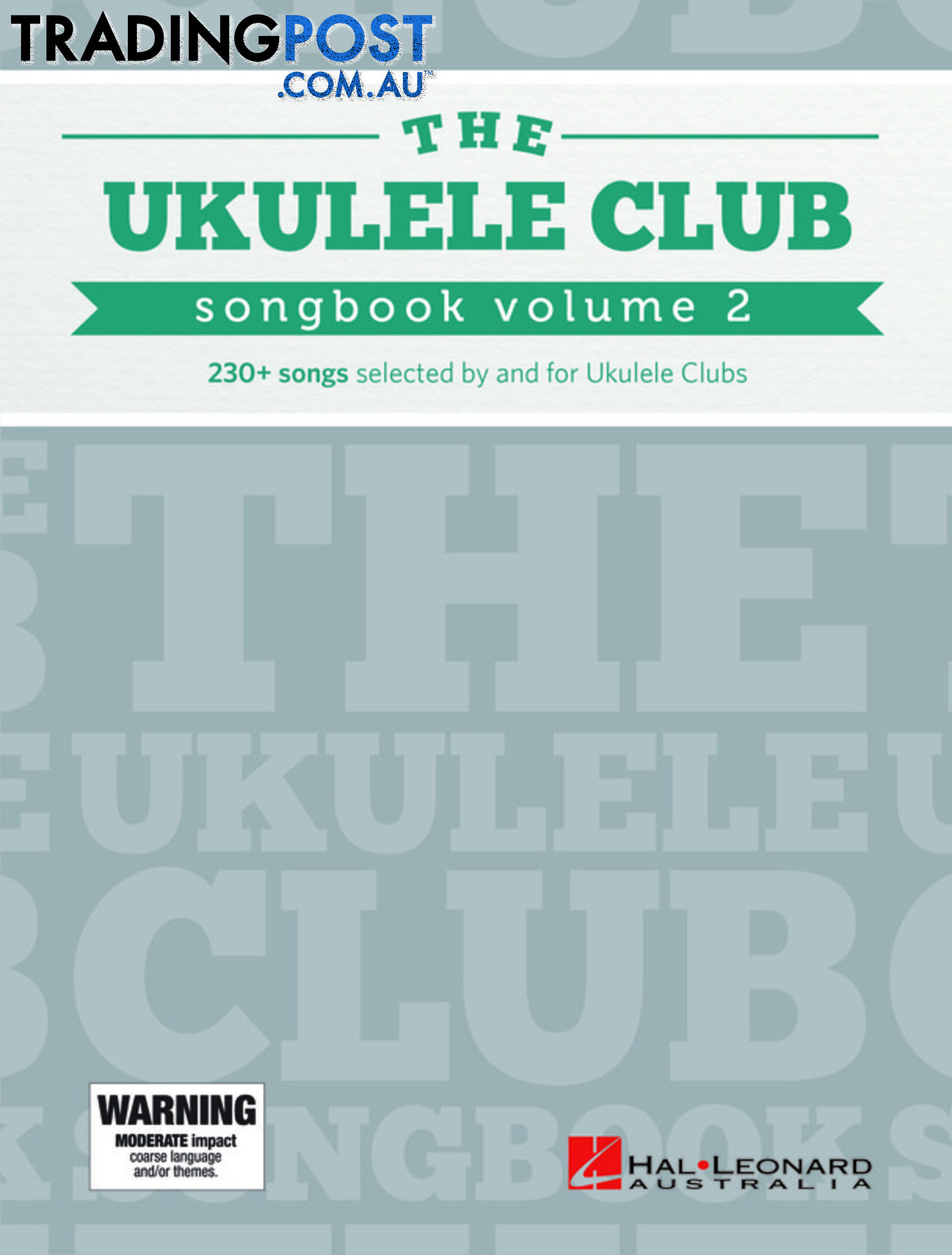 Ukulele Club Songbook Vol 2