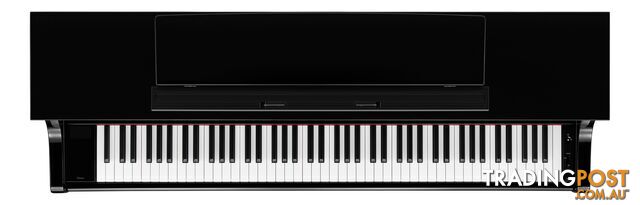 Yamaha ClavinovaDigital Piano - CLP875 Black Matt with Matching Bench