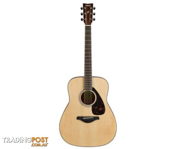 FG800 Yamaha Gigmaker Acoustic Guitar Pack â Matte
