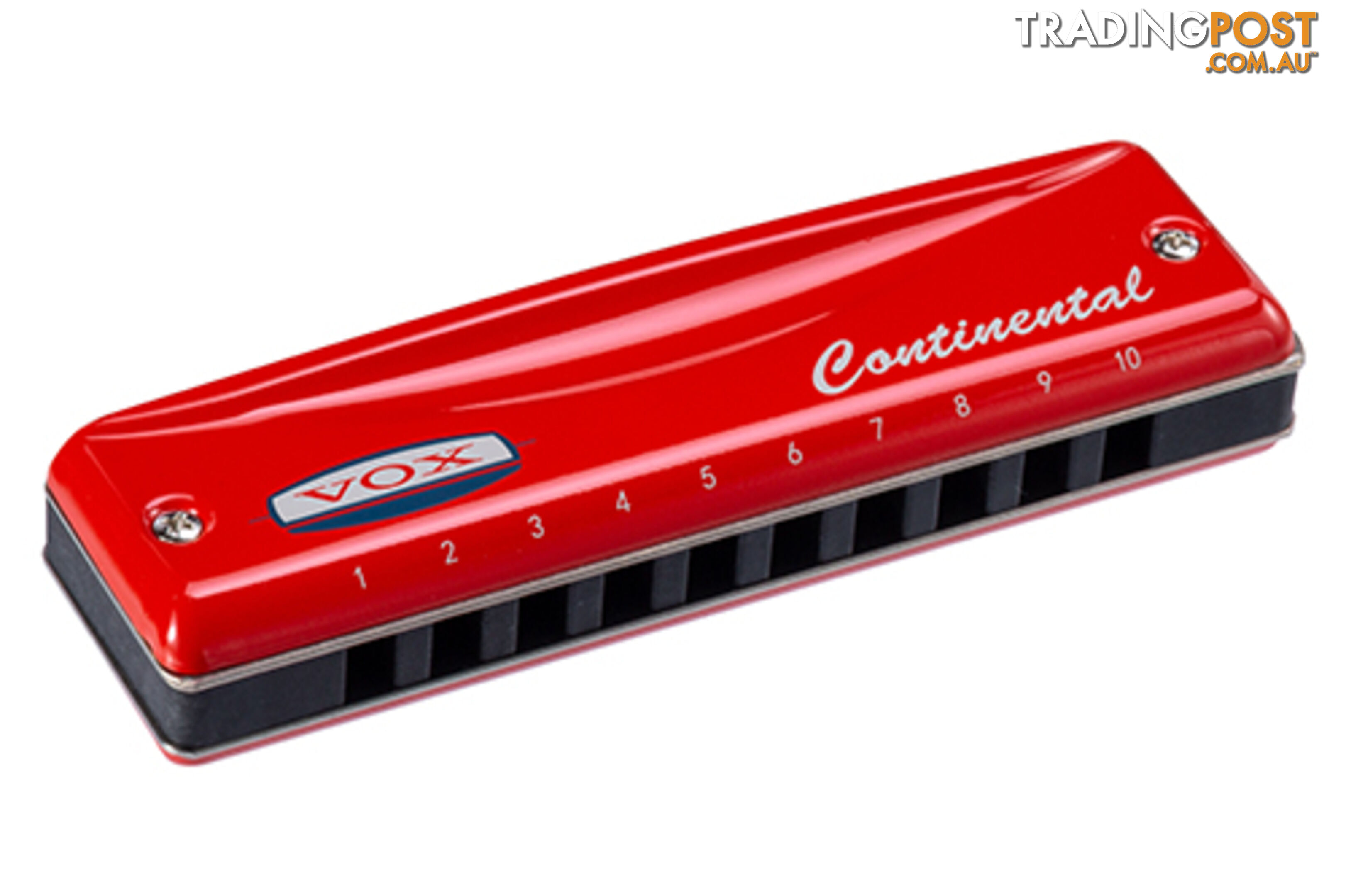 Continental Type 2 Harmonica