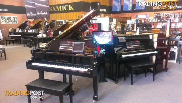 Alex.Steinbach Regal II  AS175D  iQ Grand Piano