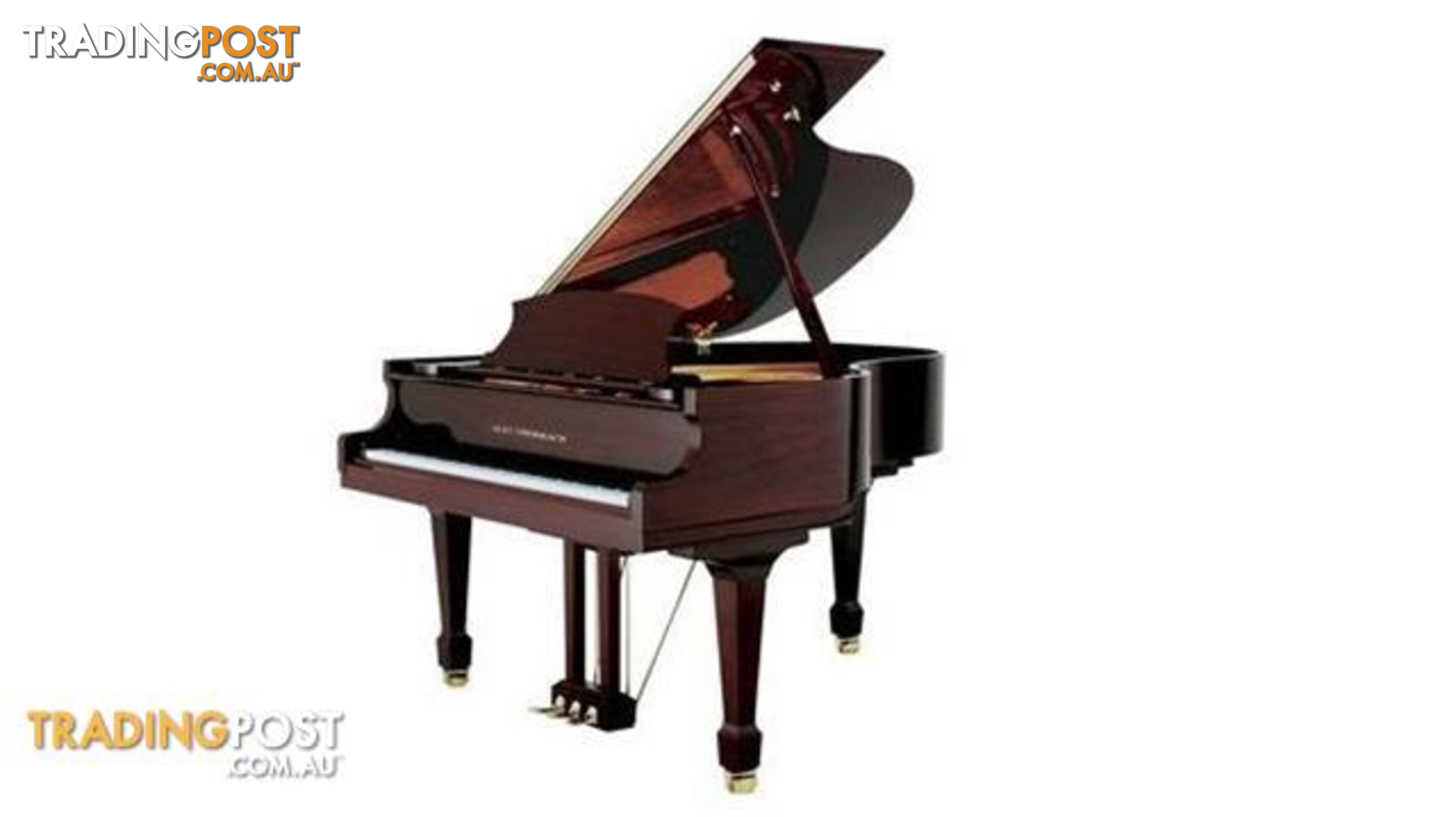 Alex.Steinbach Regal II  AS175D  iQ Grand Piano