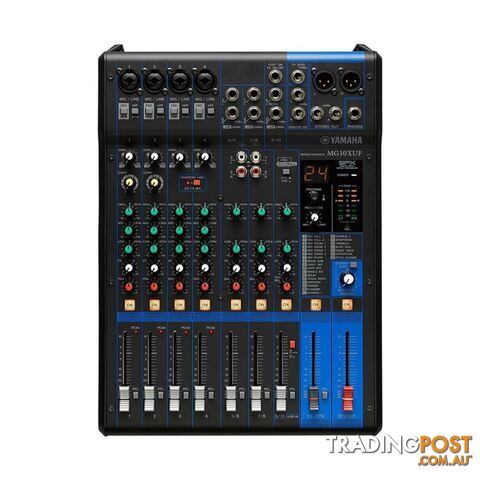 Yamaha MG10XUF Mixing Console