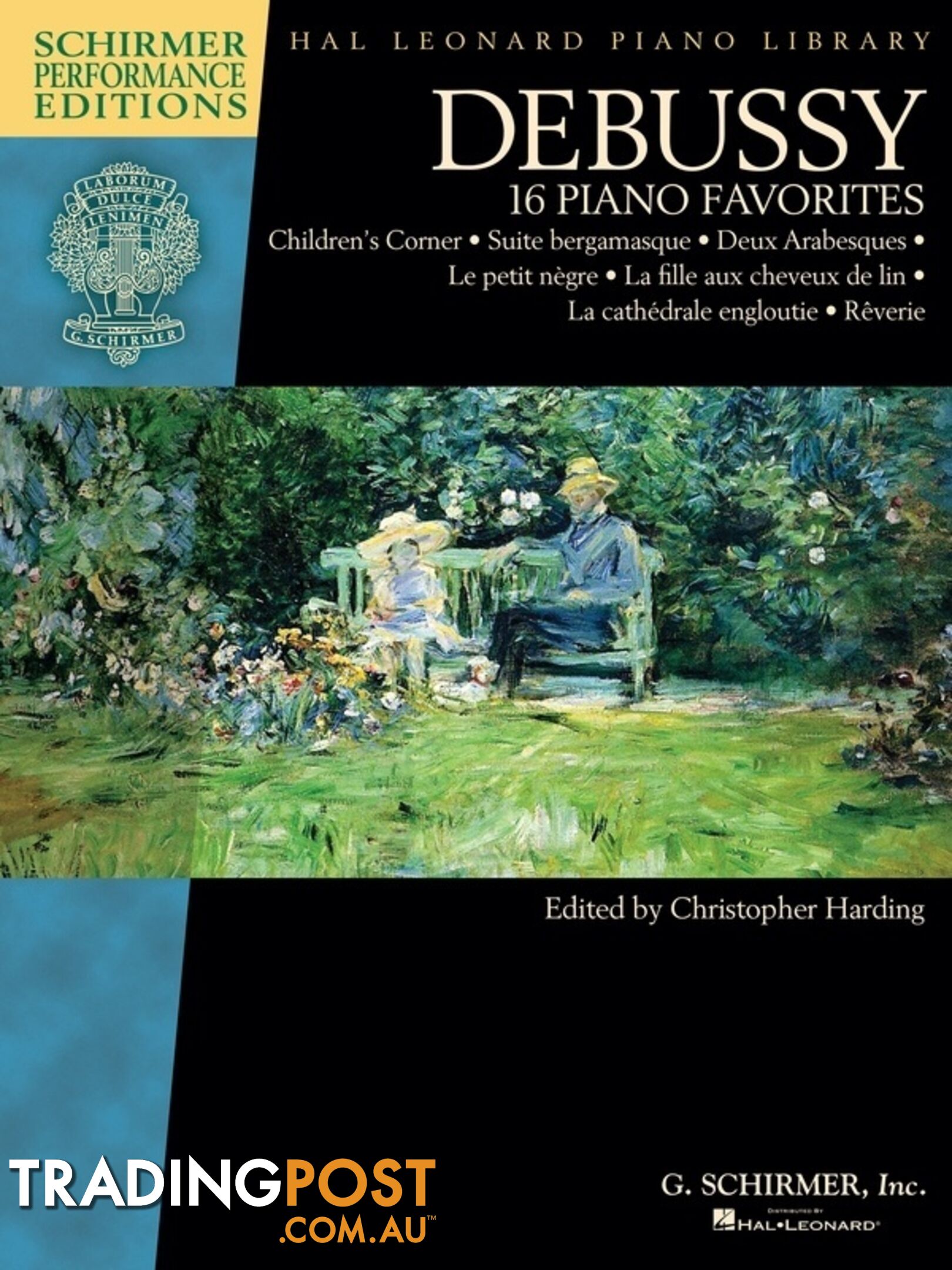 Debussy â 16 Piano Favorites