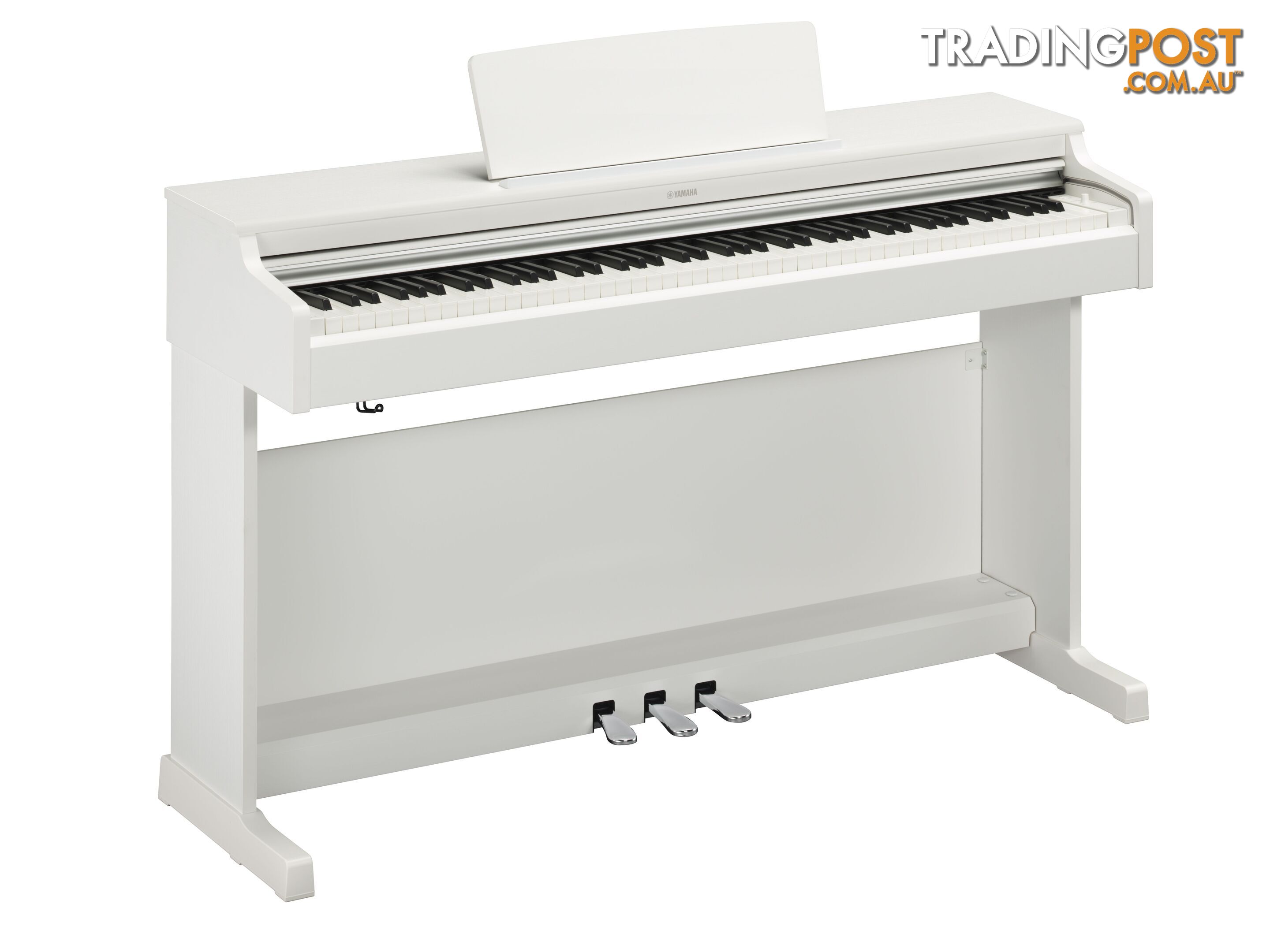 Yamaha Arius Digital Piano YDP165  White