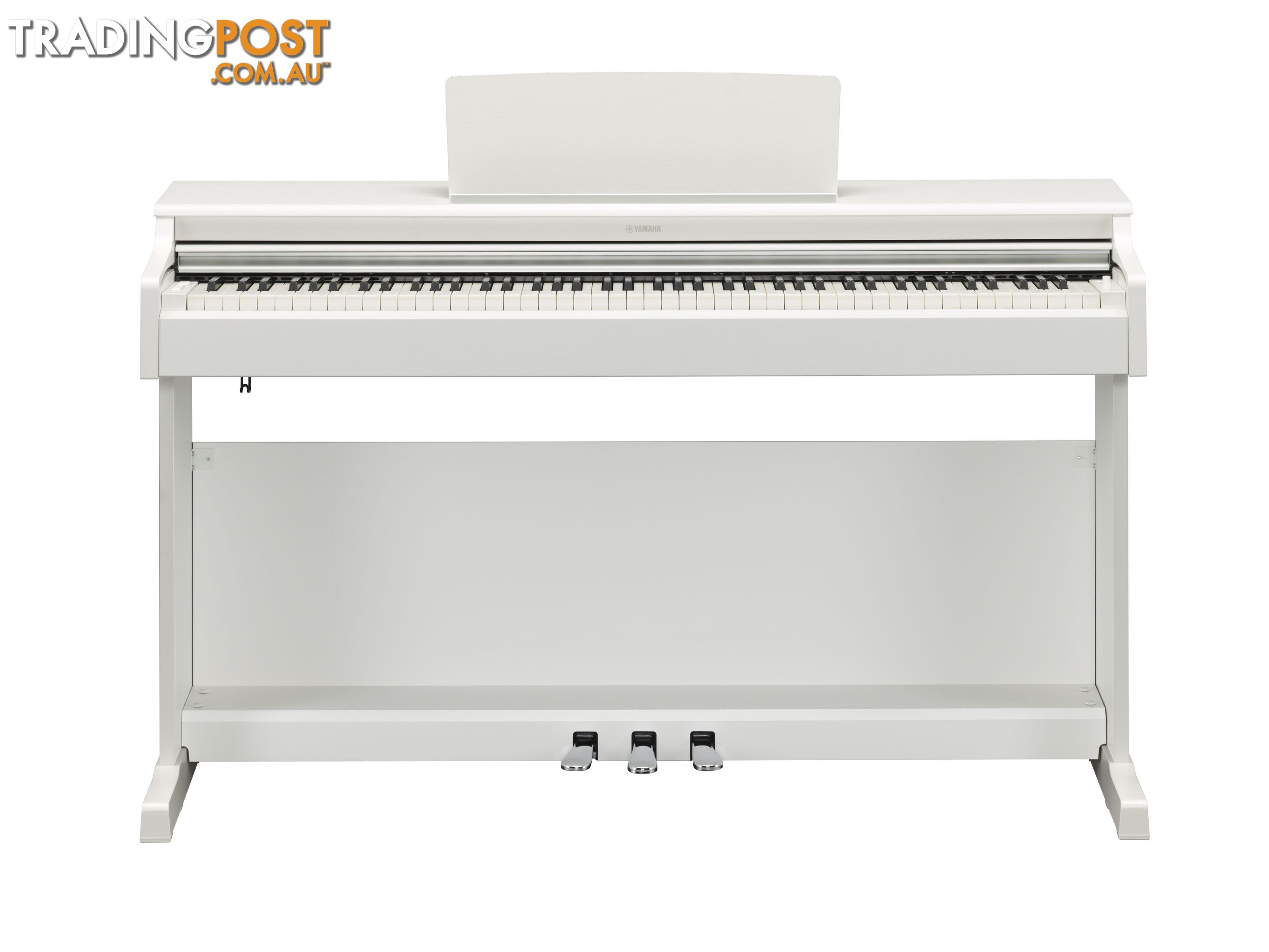 Yamaha Arius Digital Piano YDP165  White