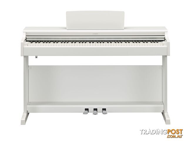 Yamaha Arius Digital Piano YDP165  White