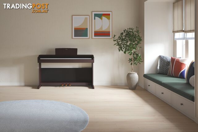 Yamaha Arius YDP-146R Digital Piano â Dark Rosewood with Bench - photo 4 of 9