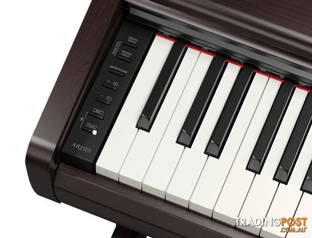 Yamaha Arius YDP-146R Digital Piano â Dark Rosewood with Bench - photo 2 of 9