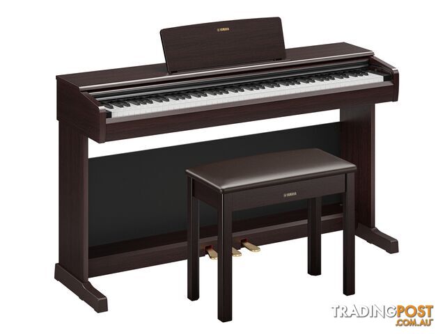 Yamaha Arius YDP-146R Digital Piano â Dark Rosewood with Bench