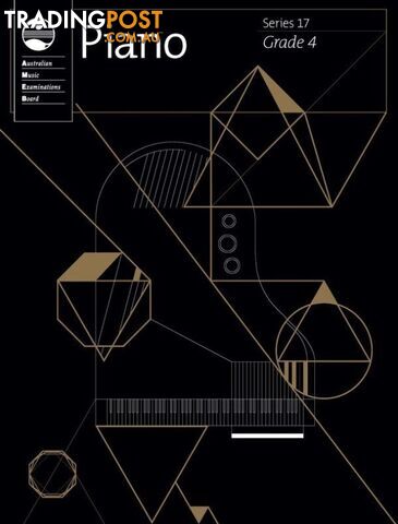 AMEB PIANO GRADE 4 SERIES 17