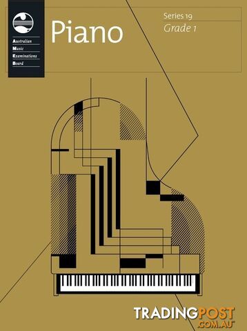 AMEB Piano Series 19 Grade 1