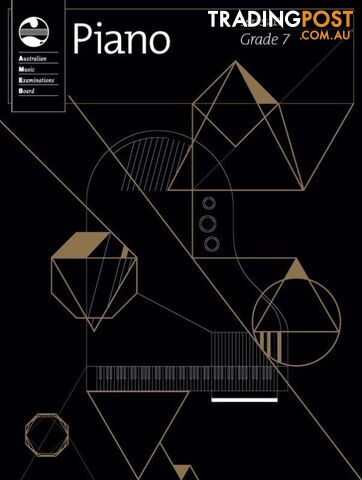 AMEB PIANO GRADE 7 SERIES 17