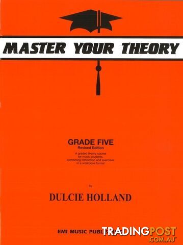 Master Your Theory Grade Five