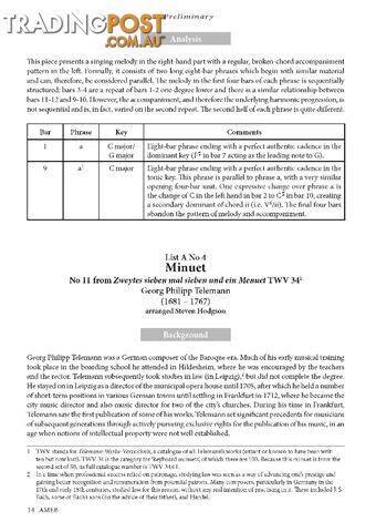   AMEB Piano Series 18 Handbook Level 1 (Preliminary to Grade 4) - 2018
