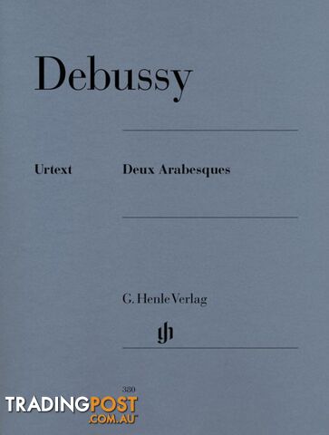 Debussy â Arabesques 2 (piano)