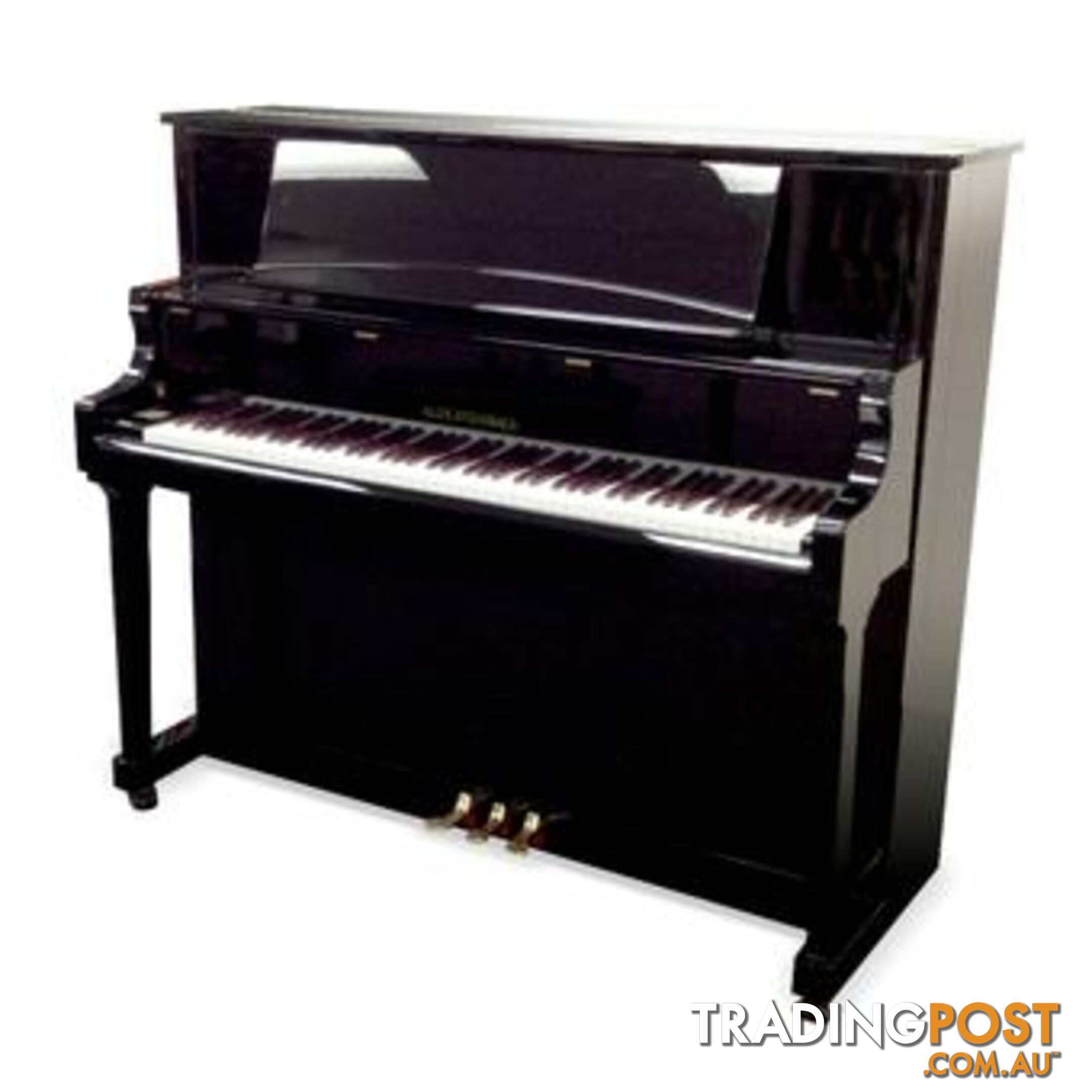 Alex Steinbach  Upright Piano Millennia II	(WSU132MD)