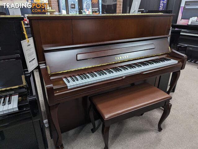   Yamaha Upright Piano U1J PE 