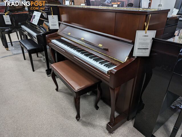   Yamaha Upright Piano U1J PE 