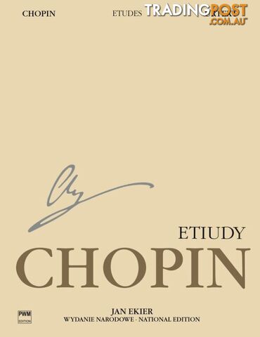 Chopin â Studies, Op 10 & 25 (Piano)