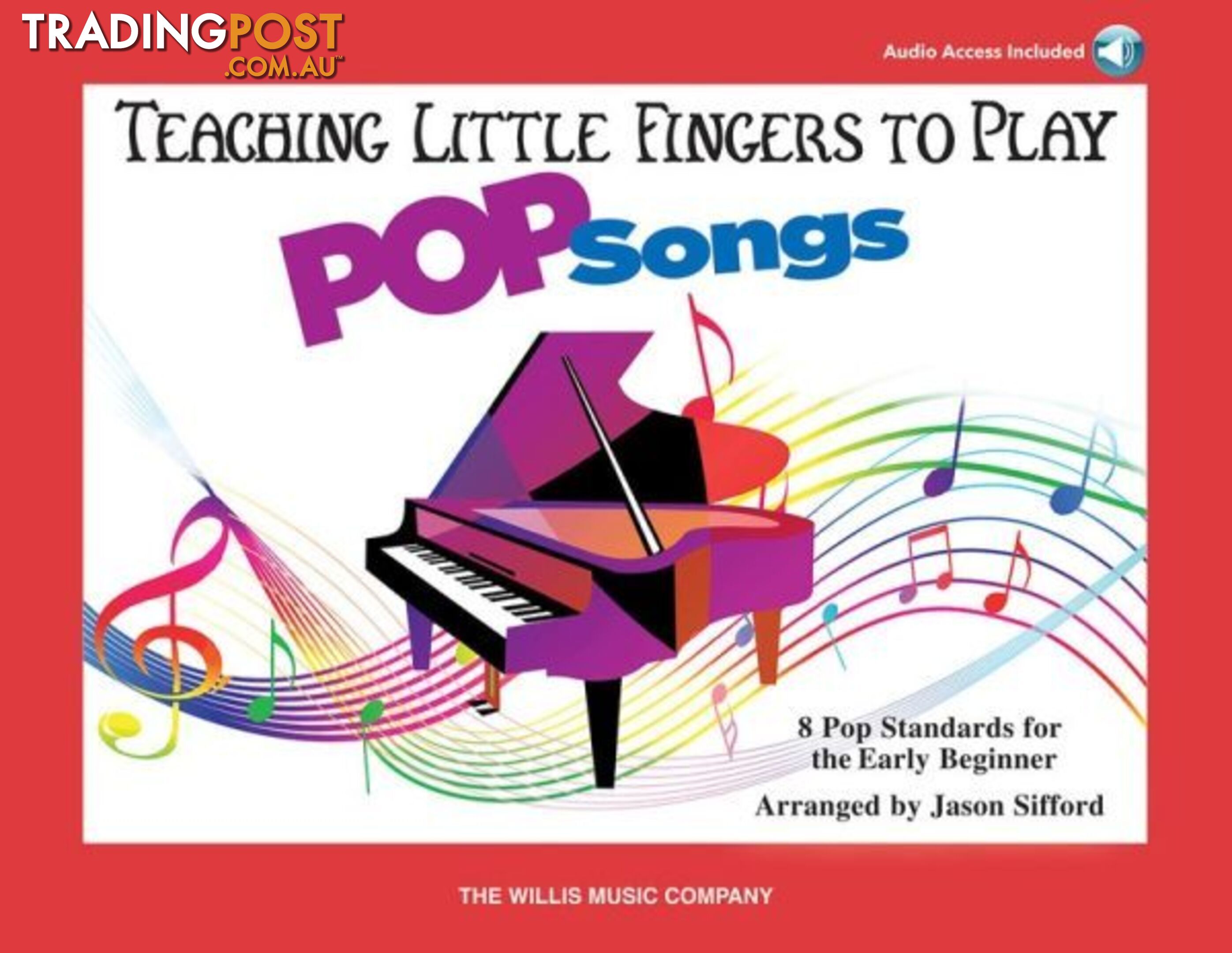 TEACHING LITTLE FINGERS TO PLAY POP SONGS BKOLA