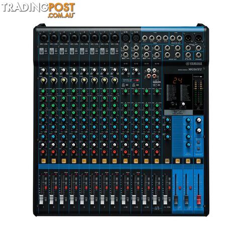 Yamaha MG16XU Mixing Console