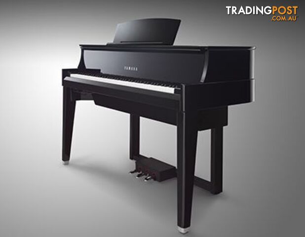 Yamaha N1X BT AVANTGRAND HYBRID GRAND PIANO