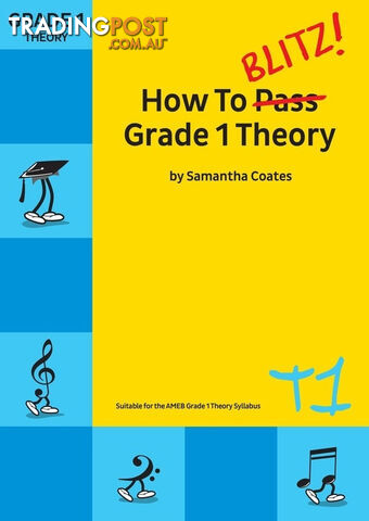 How To Blitz Grade 1 Theory