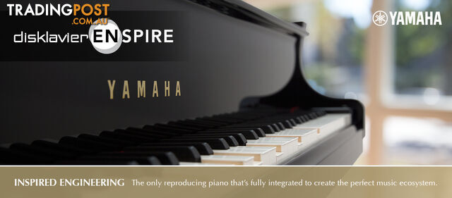 Yamaha  C1  Grand Piano CX Series 